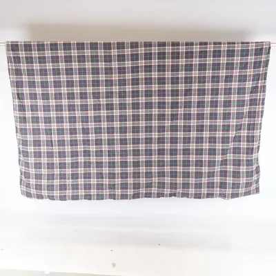 Housse de couette (Bleu, Rouge, Beige) de Newport