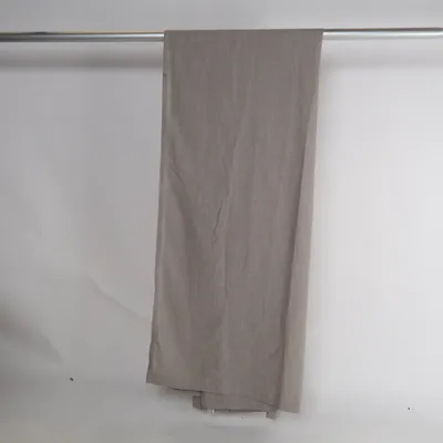 Blackout curtain (Gray) from Elsaform Cotton