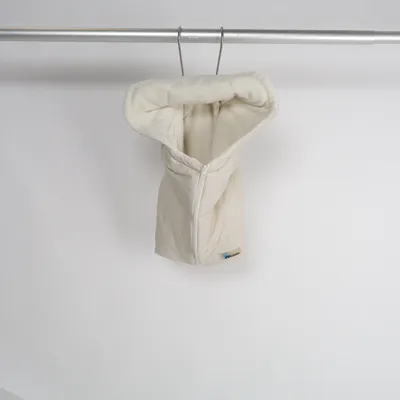 Footmuff (Beige) from Altabebe Polyester