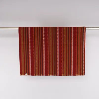 Textile (Rouge, Marron, Jaune)