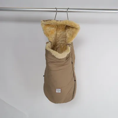 Kørepose (Beige, Gul) fra Fellhof