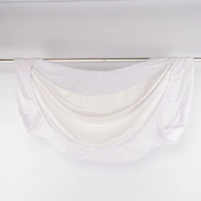 Hoeslaken (Wasserdichtes Jersey Frottee Spannbetttuch) van Novitesse Katoen, Polyester