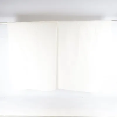 Dessus de lit (Blanc) de Madame Coco Polyester