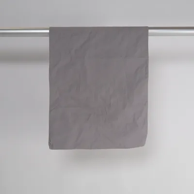 Taie d'oreiller (Gris) de Novitesse Coton