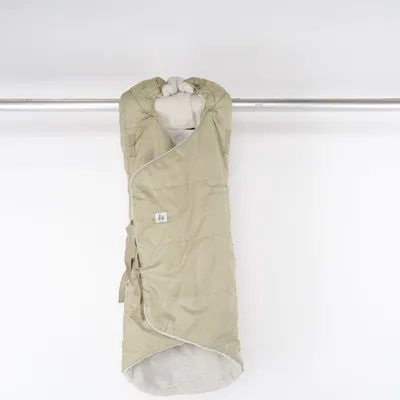 Chancelière (Beige) de Hauck Polyester, Polyuréthane