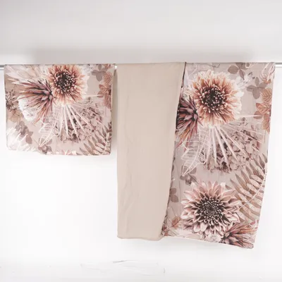 Bed set (Brown) from Riviera Maison Cotton