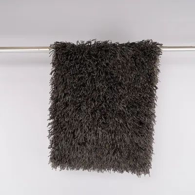 Tapis de salle de bain (Gris) de Aquanova Coton, Polyester