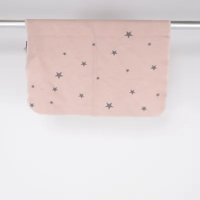 Couverture de bébé (Gris, Marron, Rose, Multicolore) de David Fussenegger Coton
