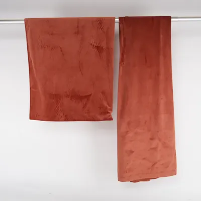 Blackout curtain (Brown) from Esposa