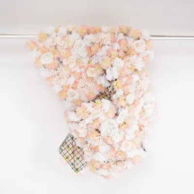 Konstgjord växt (Vit, Rosa, Beige)