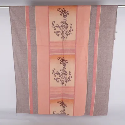 Bettwäsche (Braun, Orange) von Kaeppel Baumwolle