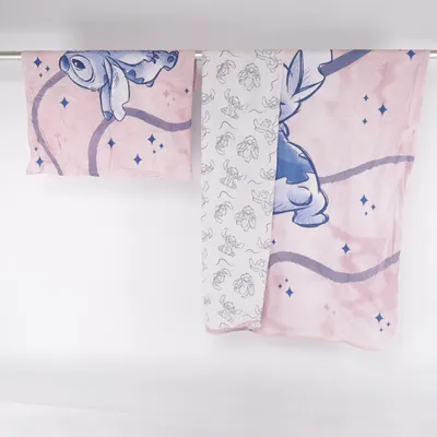 Bäddset (Lilo & Stitch) från Disney Bomull