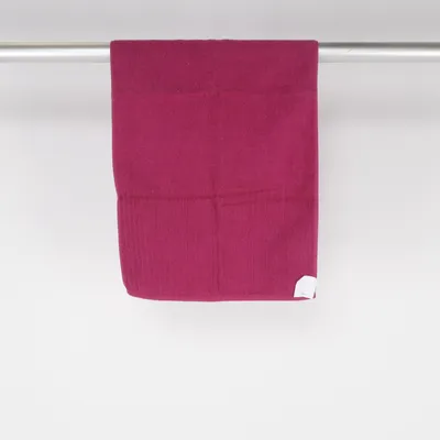 Bath towel (Purple) from Designers Guild Cotton