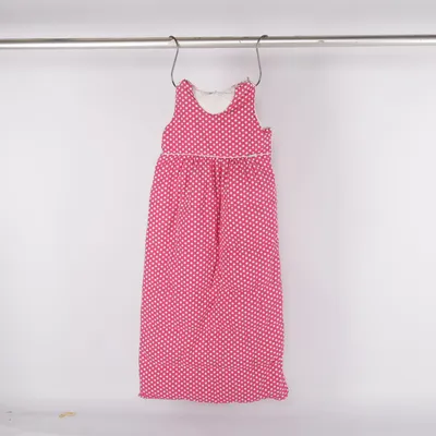 Baby Schlafsack (Pink, Weiß) von Tavolinchen Baumwolle