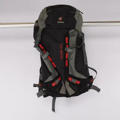 Sac à dos de randonnée (Noir, Gris) de Deuter