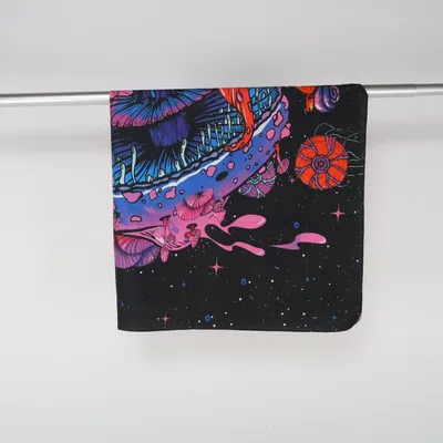 Textil (Svart, Blå, Rosa, Grön, Röd, Lila, Orange, Flerfärgad)