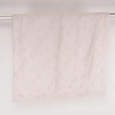 Baby blanket (White) from Cam Cam Copenhagen Organic cotton, Polyester