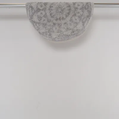 Bathroom mat (Gray, White) from HK Living