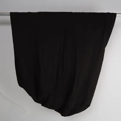 Dra-på-lakan (Svart) från Amazon Basics Polyester