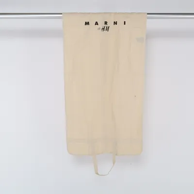 Resegarderob (Beige) från Marni at H&M