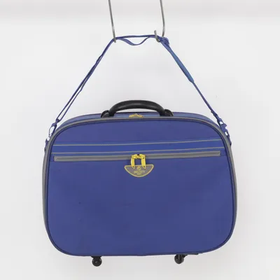 Valise cabine (Bleu) de Delsey
