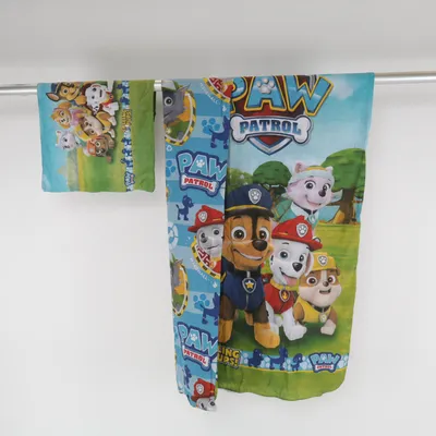 Sengesæt (Blå, Grøn, Flerfarvet) fra Nickelodeon Bomuld