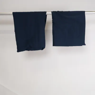 Pillowcase (Blue) from Amazon Basics Polyester