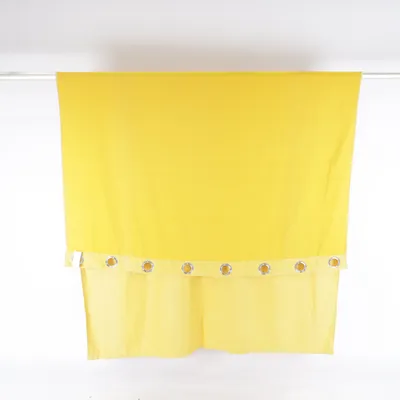 Øjenlågsgardin (Nizza) fra Modern Living Polyester