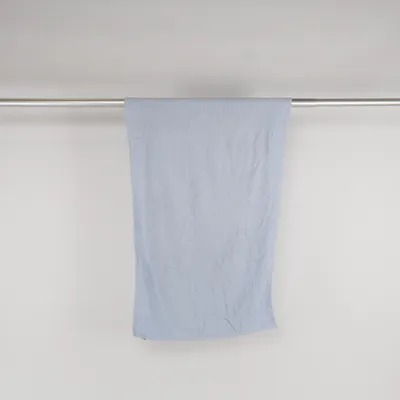 Bath towel (Blue) from Boule Cotton