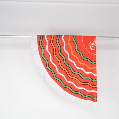 Pläd (Röd, Flerfärgad) från Coca Cola