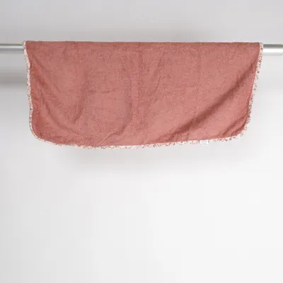 Baby blanket (Pink, Multicolored) from Babydream Cotton