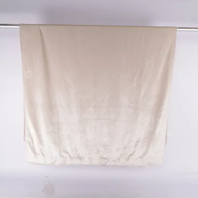 Plooigordijnen (Beige)