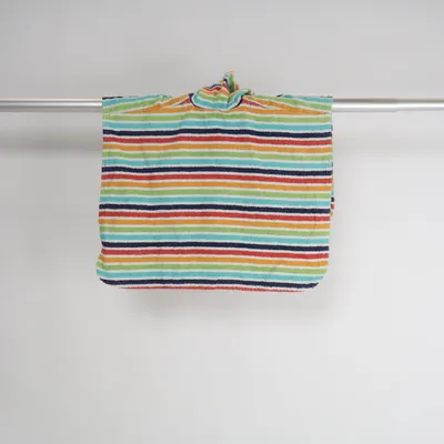 Bath towel (Multicolored) from Jako-O Cotton