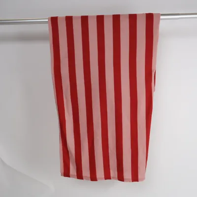 Filt (Röd, Rosa)