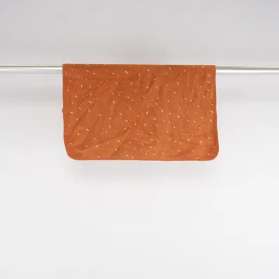 Bath towel (White, Brown) from Trixie Organic cotton
