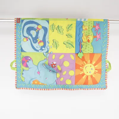 Lekmatta (Flerfärgad) från Tinylove