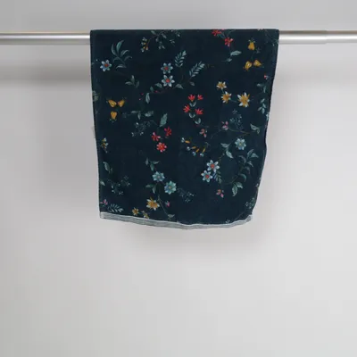 Bath towel (Blue, Multicolored) from Pip Studio