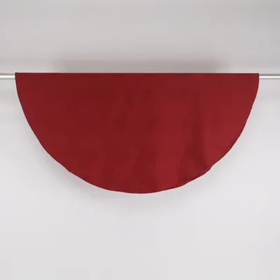 Nappe de table (Rouge)