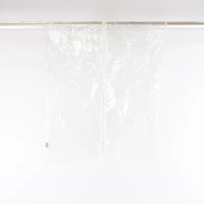 Garment bag (Transparent) from Wenko