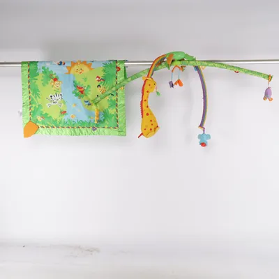 Tapis d'éveil (Vert, Multicolore) de Fisher Price