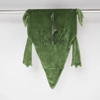 Hide (Green) from Dopo Dopo Boys Polyester