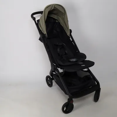 Barnvagn (Grå) från Ergobaby