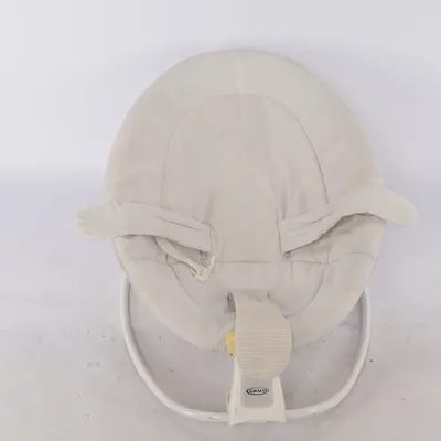 Bouncing cradle (White) from Graco