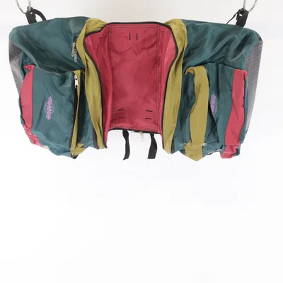 Campingryggsäck (Modulare Fahrradtaschen / Gepäckträger ) från Globus