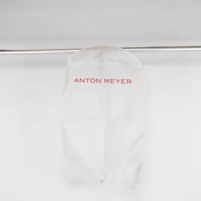 Garment bag (White) from Anton Meyer