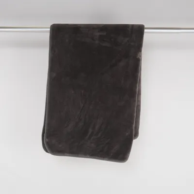 Couverture (Gris) de Gözze Polyester