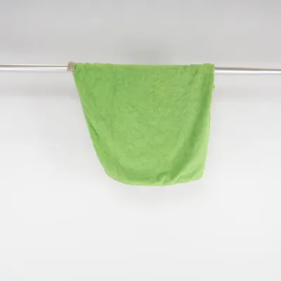 Badhanddoek (Groen) van My Little Bear Katoen