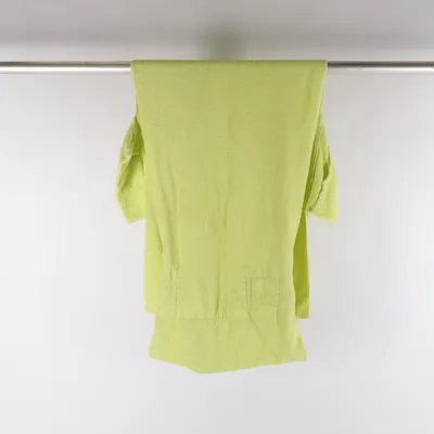Badehåndklæde (Gul) fra Aquarelle Bomuld, Polyester
