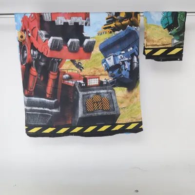 Couverture (Multicolore) de Dreamworks Coton
