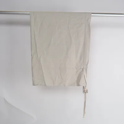 Blackout curtain (Beige) from H&M Home Cotton, Linen